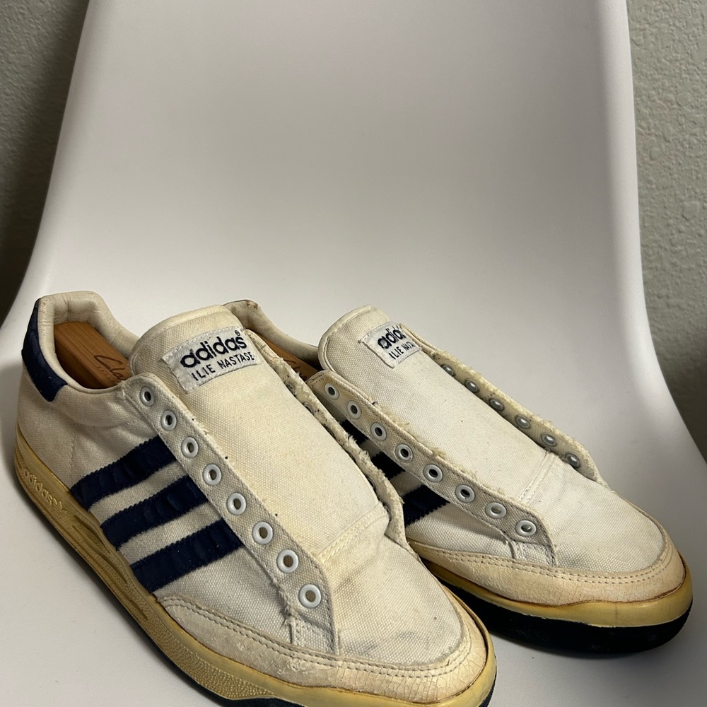 ilie nastase adidas shoes